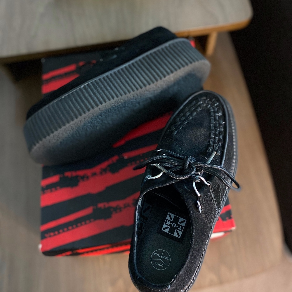 TUK Creeper Shoe
